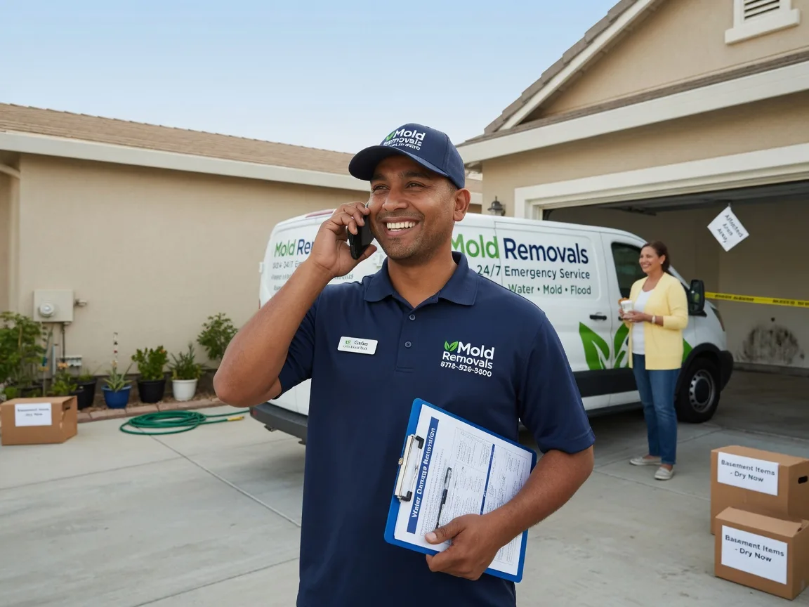Water Damage Restoration Westport Point, MA FAQs